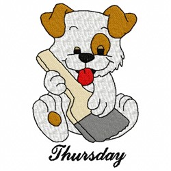 Thursday Dog
