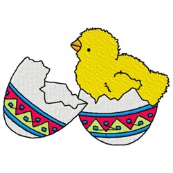 Chicken In Egg