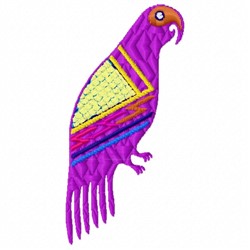 Native American Parrot
