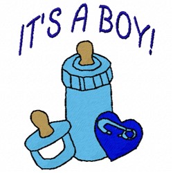 Its a Boy 4 