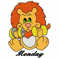 Monday Lion