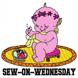 Sew on Wednesday