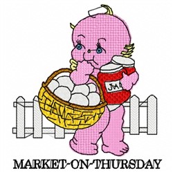 Market on Thursday