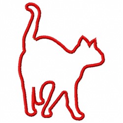 Kitty Outline