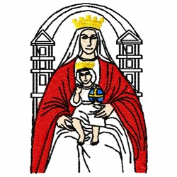 Madonna and Child