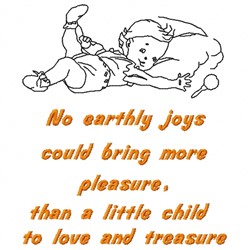Baby Saying