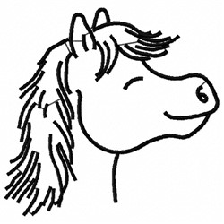 Pony Head