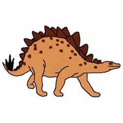 Stegosaurus Dino