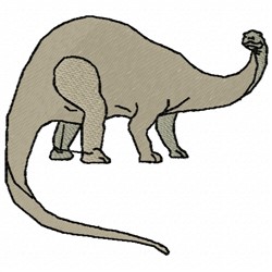 Brontosaurus Dino