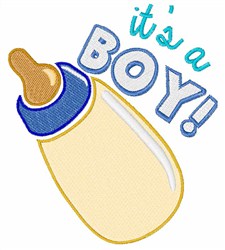 Its A Boy