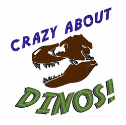 Crazy About Dino 