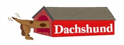 Dachshund House