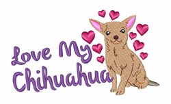 Love My Chihuahua
