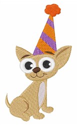 Birthday Chihuahua