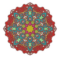 Mandala Decoration