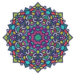 Decorative Mandala