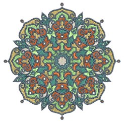 Mandala Decoration