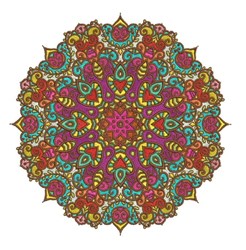Mandala Octagon