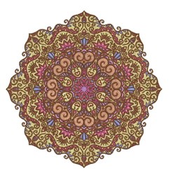 Mandala Embellishment