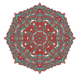 Octagon Mandala