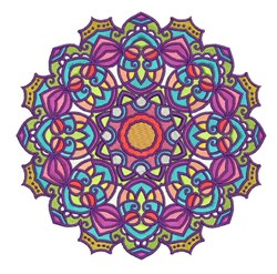 Mandala Shape