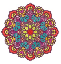 Geometric Mandala