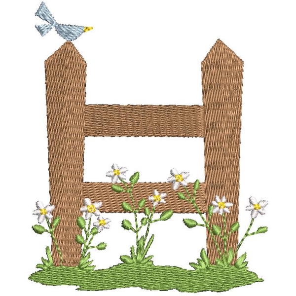 Garden Fence