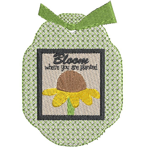 Garden Tag
