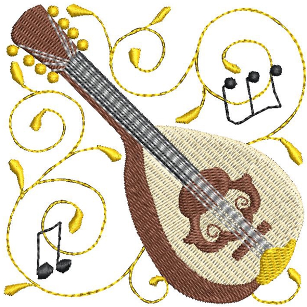 Mandolin