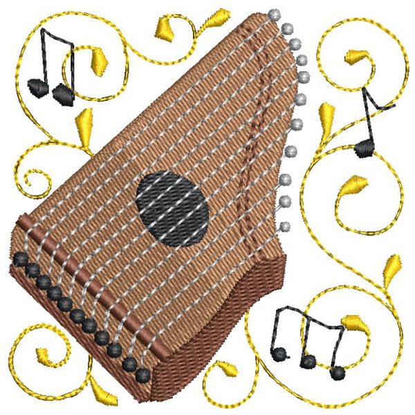 Autoharp