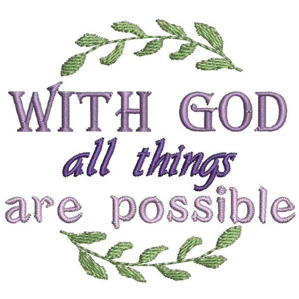 All things Possible
