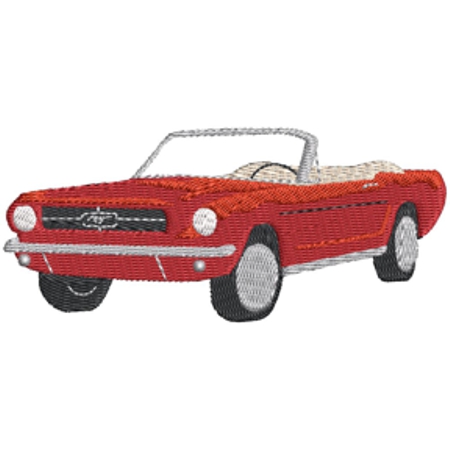 1964 Ford Mustang