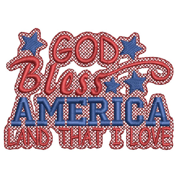 God Bless America