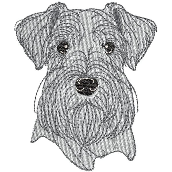 Snappy Schnauzer