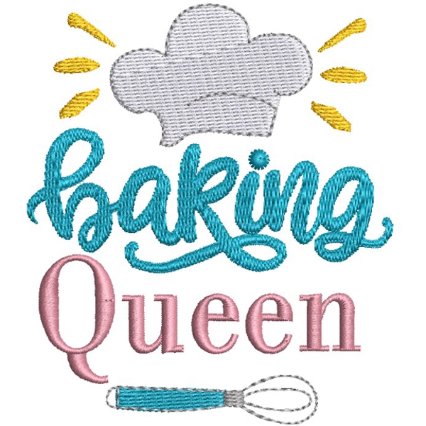 Baking Queen