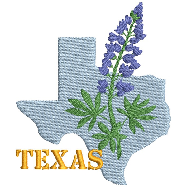 Texas State Flower