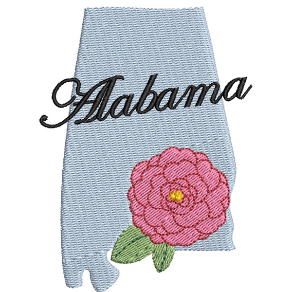 Alabama State Flower