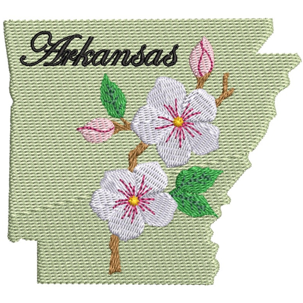Arkansas State Flower