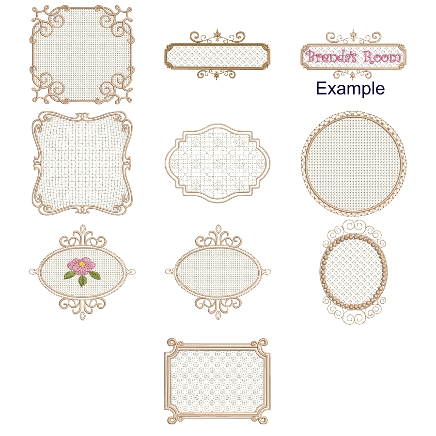 Fancy Frames