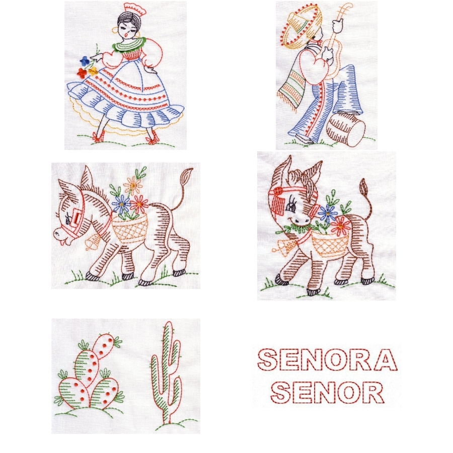 Saucey South Of The Border