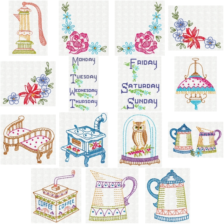 Victorian Dreams 4X4