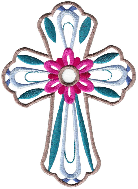 Decorative Crosses-3