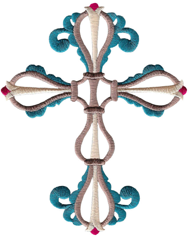 Decorative Crosses-4