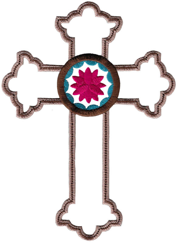 Decorative Crosses-5