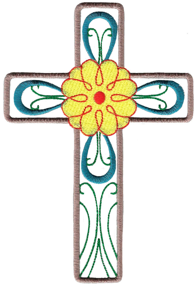 Decorative Crosses-10