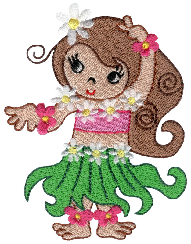 Hula Girls-3