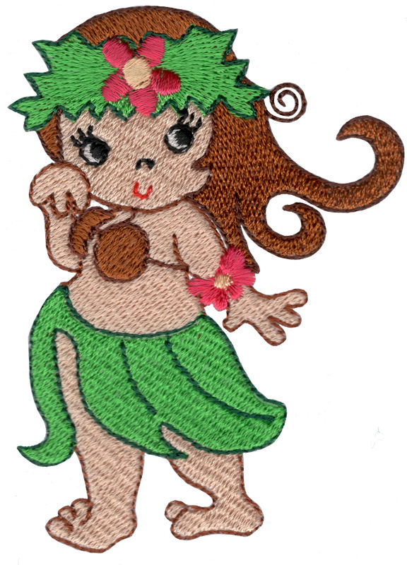Hula Girls-4