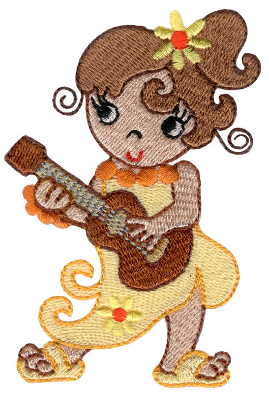 Hula Girls-8