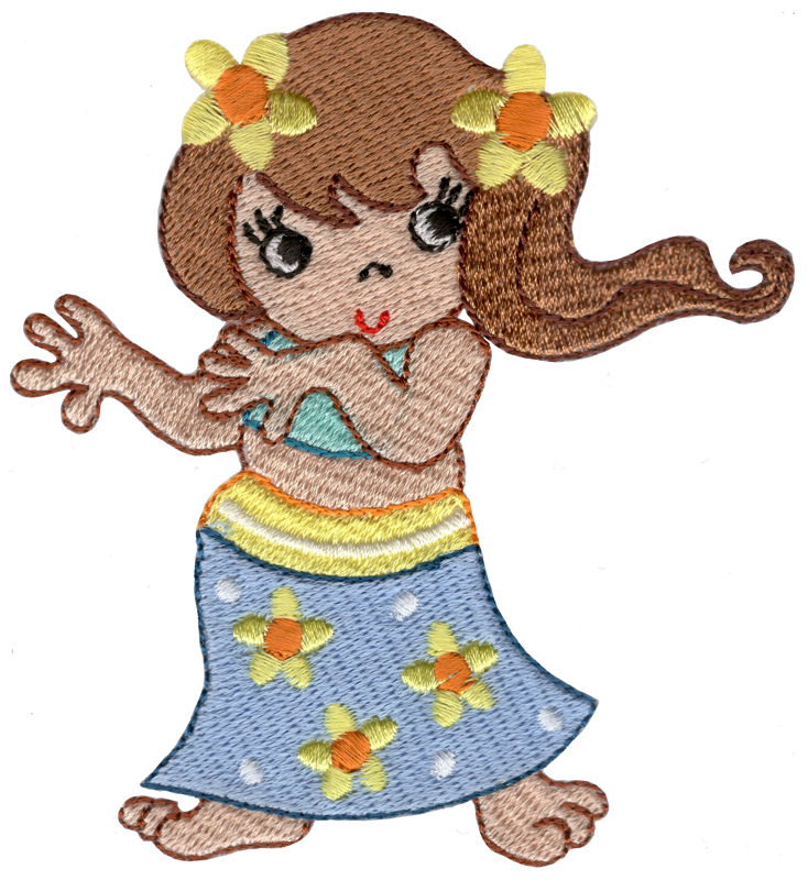 Hula Girls-11