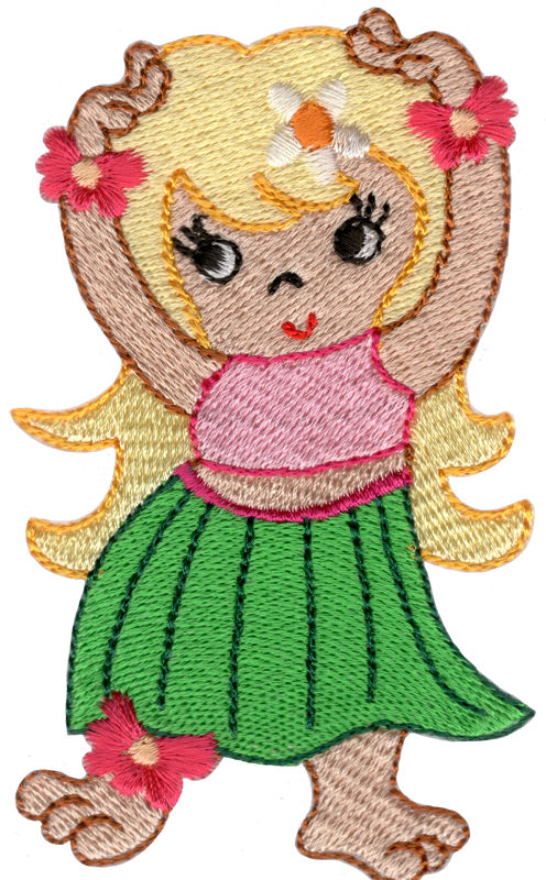 Hula Girls-12